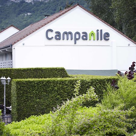 Campanile Grenoble Nord - Saint-Egreve Hotel Buitenkant foto