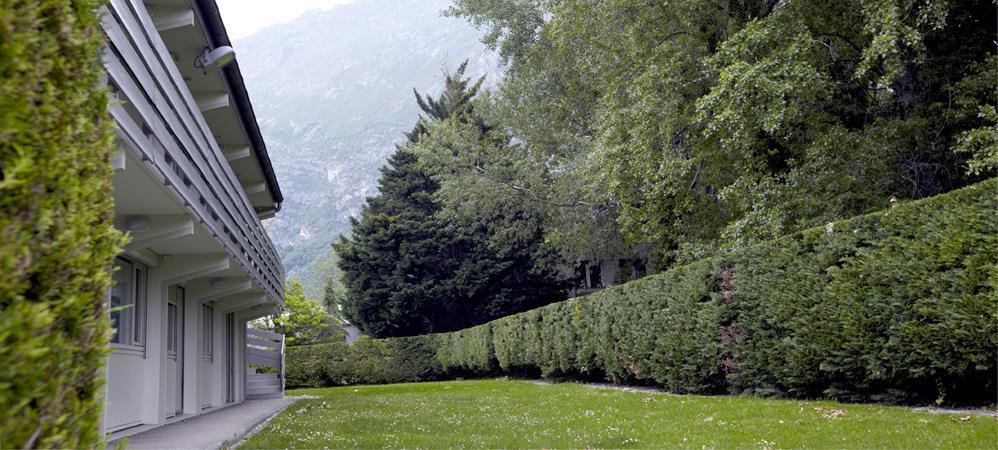 Campanile Grenoble Nord - Saint-Egreve Hotel Kamer foto