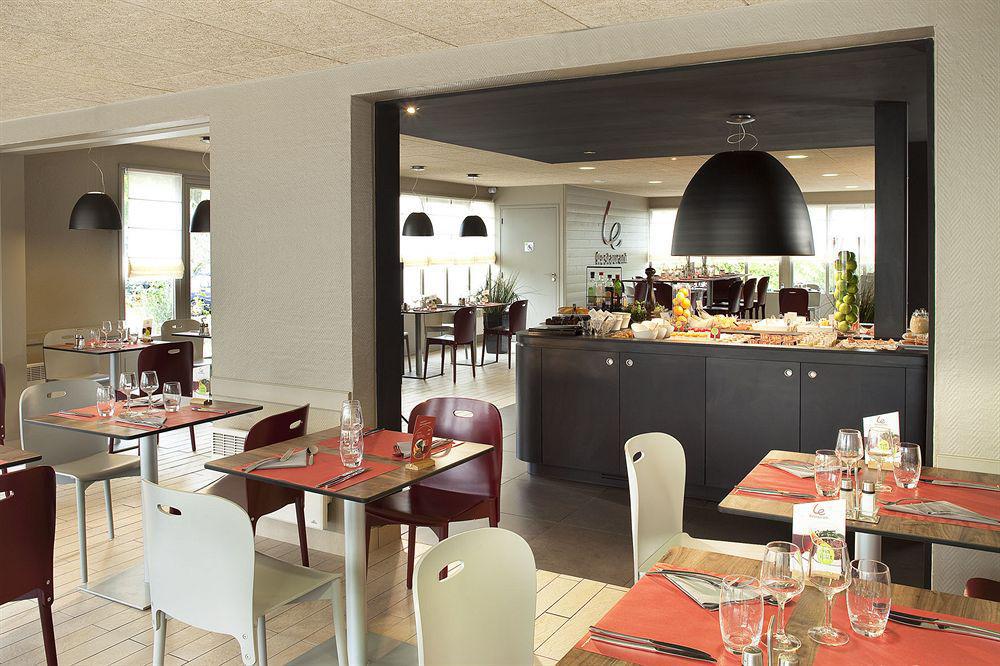 Campanile Grenoble Nord - Saint-Egreve Hotel Restaurant foto